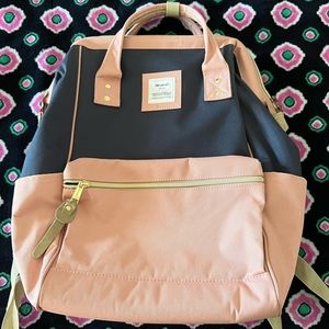 HIMAWARI LAPTOP BACKPACK with USB Charging Port